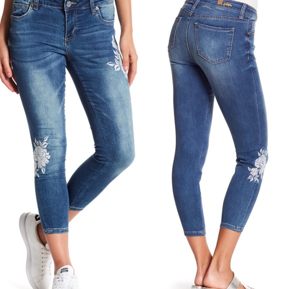 kut from the kloth toothpick skinny petite